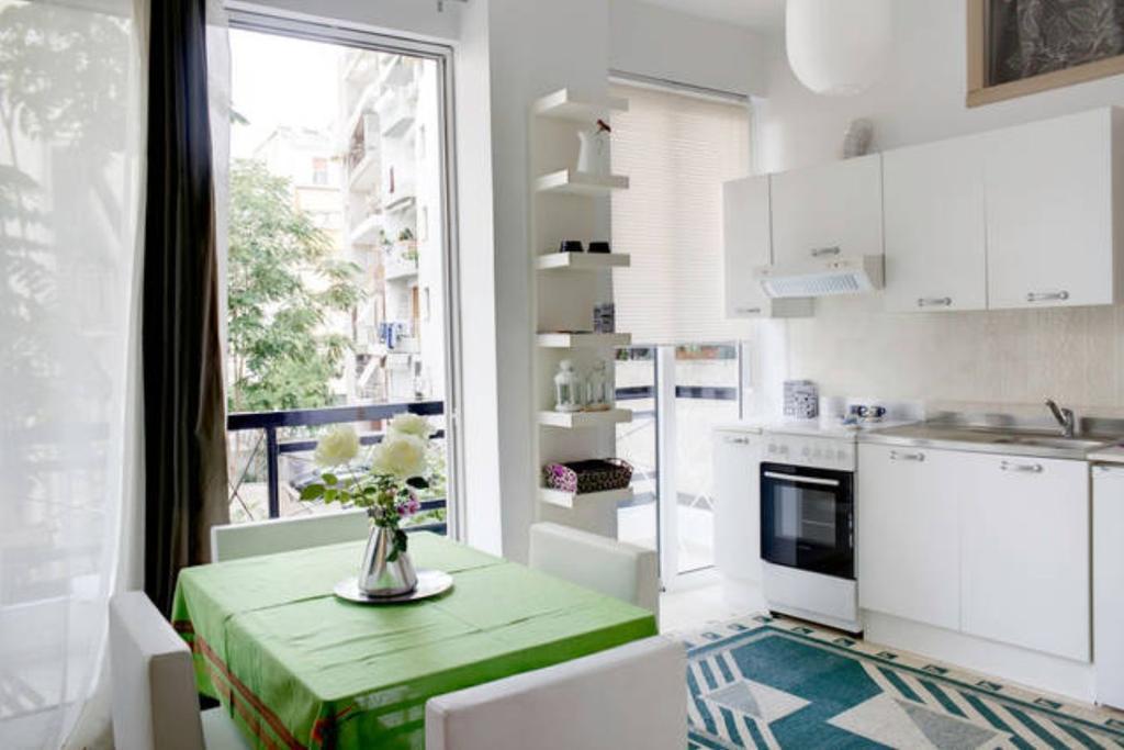 Thelma'S Apartment Atenas Exterior foto
