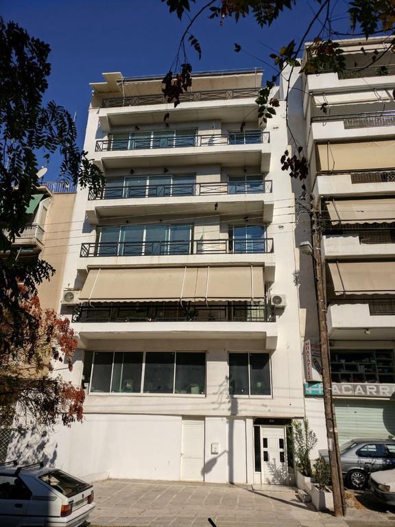 Thelma'S Apartment Atenas Exterior foto
